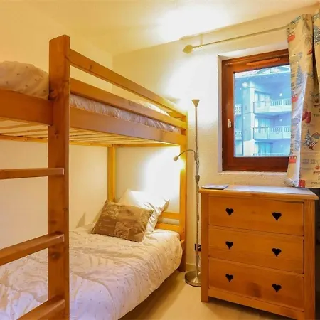 公寓 Aux Pieds, - 6 Pers, 1er Etage, 31m², Proche Commerces Et Esf - Fr-1-637-24 瓦托伦斯