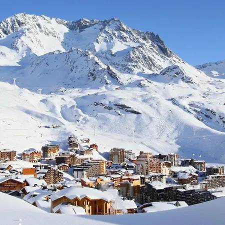Aux Pieds, - 6 Pers, 1er Etage, 31m², Proche Commerces Et Esf - Fr-1-637-24 * Val Thorens
