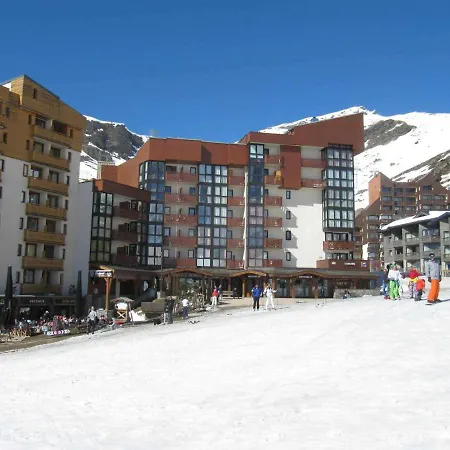 Aux Pieds, - 6 Pers, 1er Etage, 31m², Proche Commerces Et Esf - Fr-1-637-24 Val Thorens