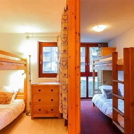Apartmán Aux Pieds, - 6 Pers, 1er Etage, 31m², Proche Commerces Et Esf - Fr-1-637-24 Val Thorens