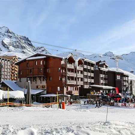 Apartmán Aux Pieds, - 6 Pers, 1er Etage, 31m², Proche Commerces Et Esf - Fr-1-637-24