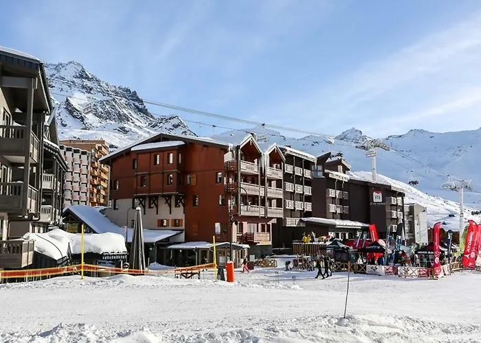 公寓 Aux Pieds, - 6 Pers, 1er Etage, 31m², Proche Commerces Et Esf - Fr-1-637-24